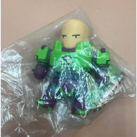 Scribblenauts Unmasked - Maxwell as Superman - NEW Sealed - Picture 1 of 2